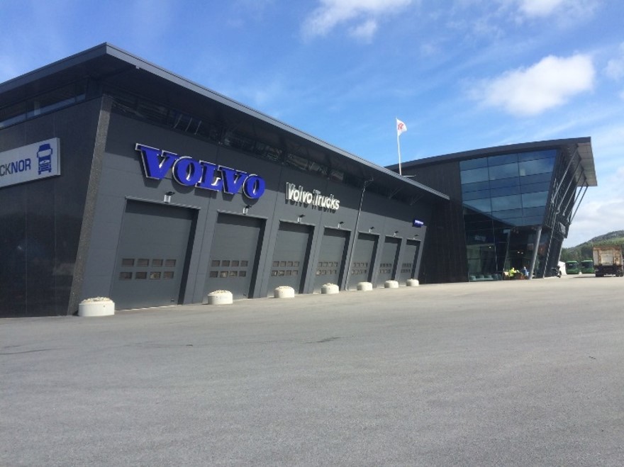 Volvo Orstad
